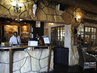 The Big Five Lodge Gaborone Buitenkant foto