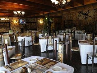 The Big Five Lodge Gaborone Buitenkant foto