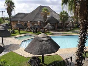The Big Five Lodge Gaborone Buitenkant foto